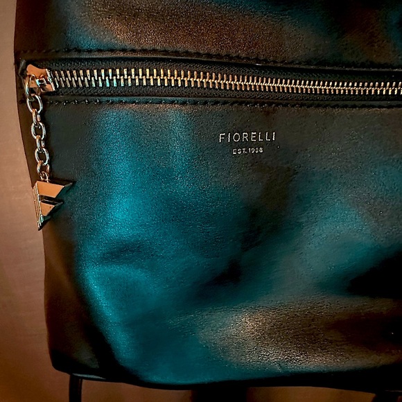 Black Backpack - Picture 3 of 8